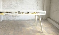 Transparent Transforming Desks Image 3