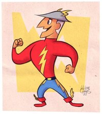 Kooky Cartoon Re-Creations Image 2