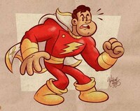 Kooky Cartoon Re-Creations Image 5