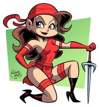 Kooky Cartoon Re-Creations Image 7