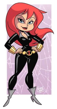Kooky Cartoon Re-Creations Image 8