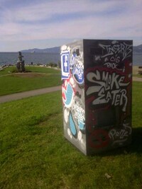 Cigarette Eating Machines Image 2