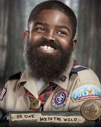Child Beard Campaigns Image 3