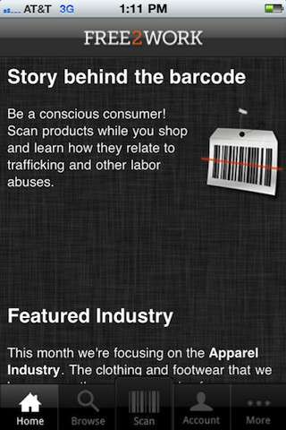 Child Labor Avoidance Apps