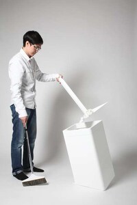 Self-Organized Dustpans Image 4