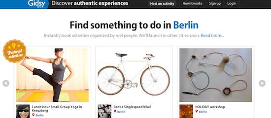 Authentic Experience Platforms