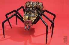 Creepy Crawly Couture Creations