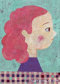 Whimsical Jigsaw Art Image 4