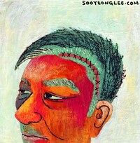 Whimsical Jigsaw Art Image 7