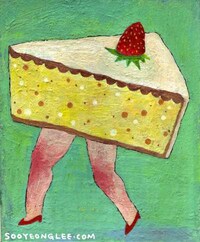 Whimsical Jigsaw Art Image 8