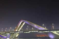 Roller Coaster-Inspired Highways