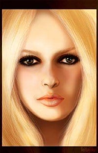 Dark-Eyed Drawings Image 2