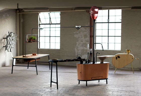 Waste-Powered Kitchens