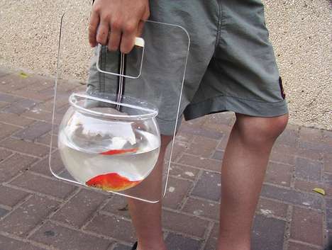 Fish Tank Purses