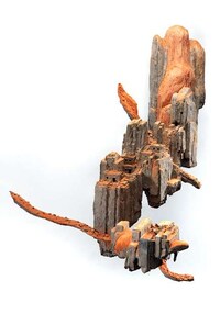 Organic Clay Sculptures Image 3
