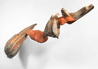 Organic Clay Sculptures Image 5