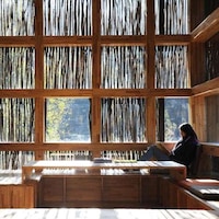 Landscape-Blended Architecture Image 3