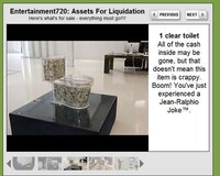 Faux Financial Problem Promos Image 5