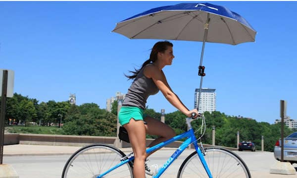 Protective Cycle Canopies