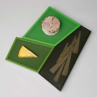 Abstract Agrarian Platters Image 3
