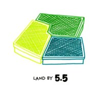 Abstract Agrarian Platters Image 4