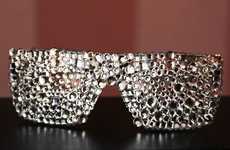 Stunning Crystallized Shades