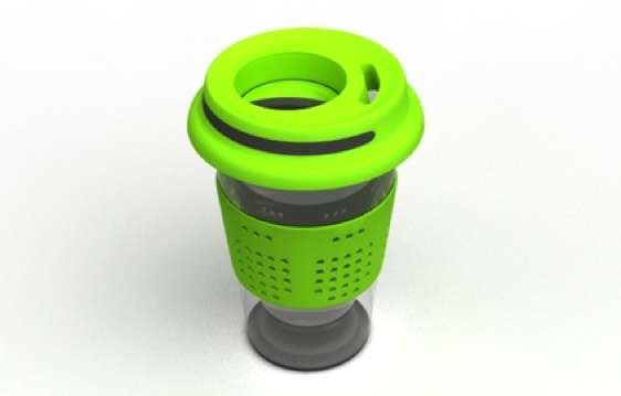 Eco Infusing Cups