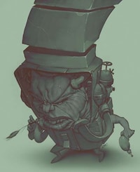 Action-Packed Pop Artistry Image 7