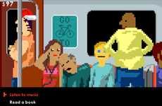 8-Bit Subway Adventures