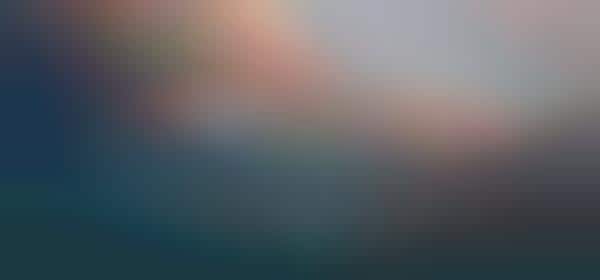 Blurry Serene Landscapes