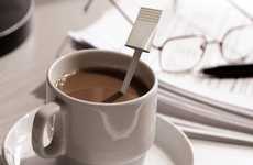 Coffee-Stirring Sachets