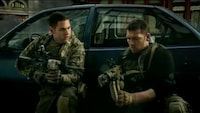 Hollywood War Game Trailers Image 6