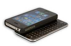 Smartphone Keypad Sliders