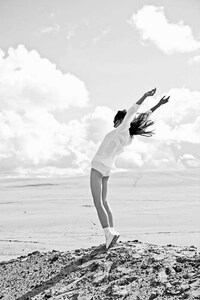 White Desert Photography Image 5