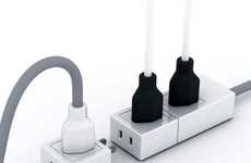 Reconfigurable Power Strips