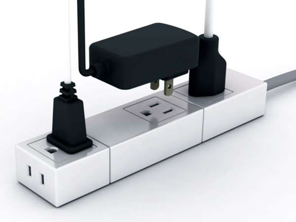 Reconfigurable Power Strips Image 2