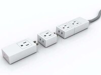Reconfigurable Power Strips Image 3