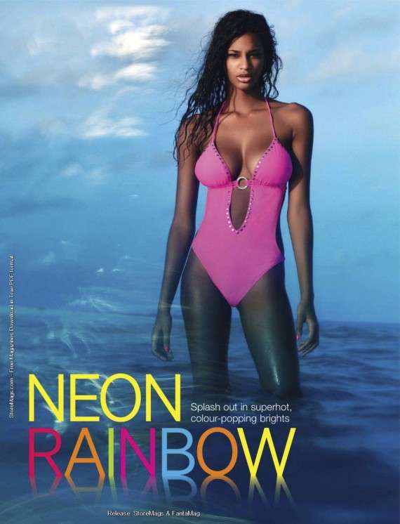 Rainbow-Hued Editorials