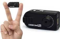 Diminutive Digital Cameras