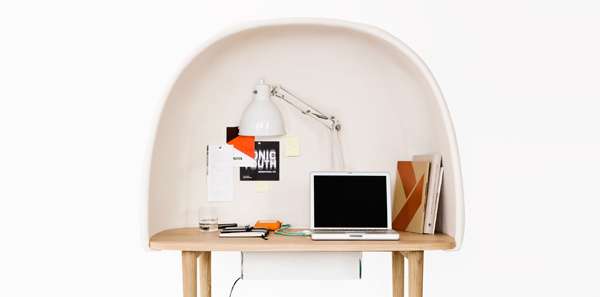Isolating Desk Bubbles