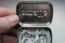 Mini Container Art