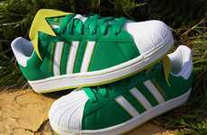 Funky Amphibian Footwear