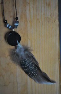 Ferocious Feathered Accessories Image 8