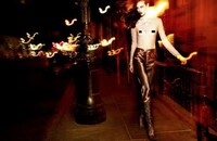 Alluring Amber Editorials Image 7