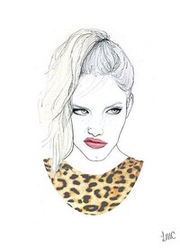 Striking Pop Icon Artwork Image 3