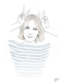 Striking Pop Icon Artwork Image 4