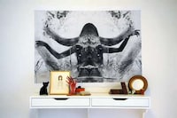 Dreamlike Monochrome Prints Image 5