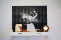 Dreamlike Monochrome Prints Image 7