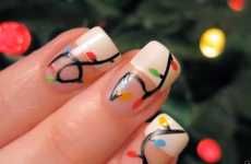 Festive Seasonal Manicures