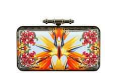 Vibrant Floral Purses